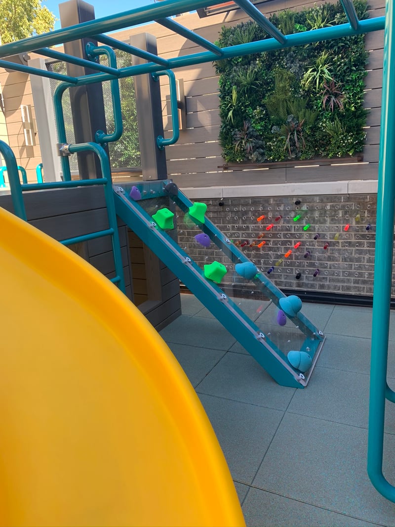 Residential Rooftop Playground preview 3